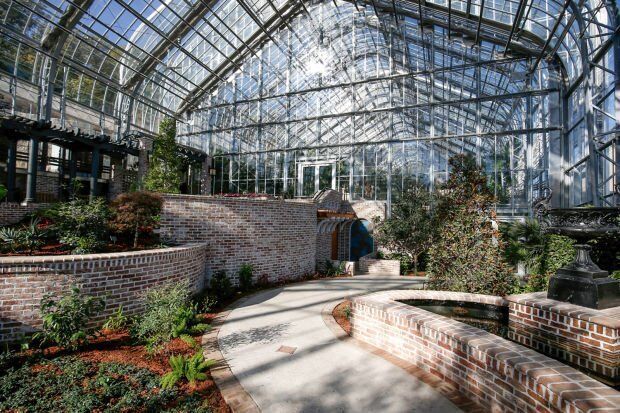 New Conservatory
